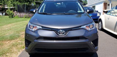 Toyota RAV4 2016