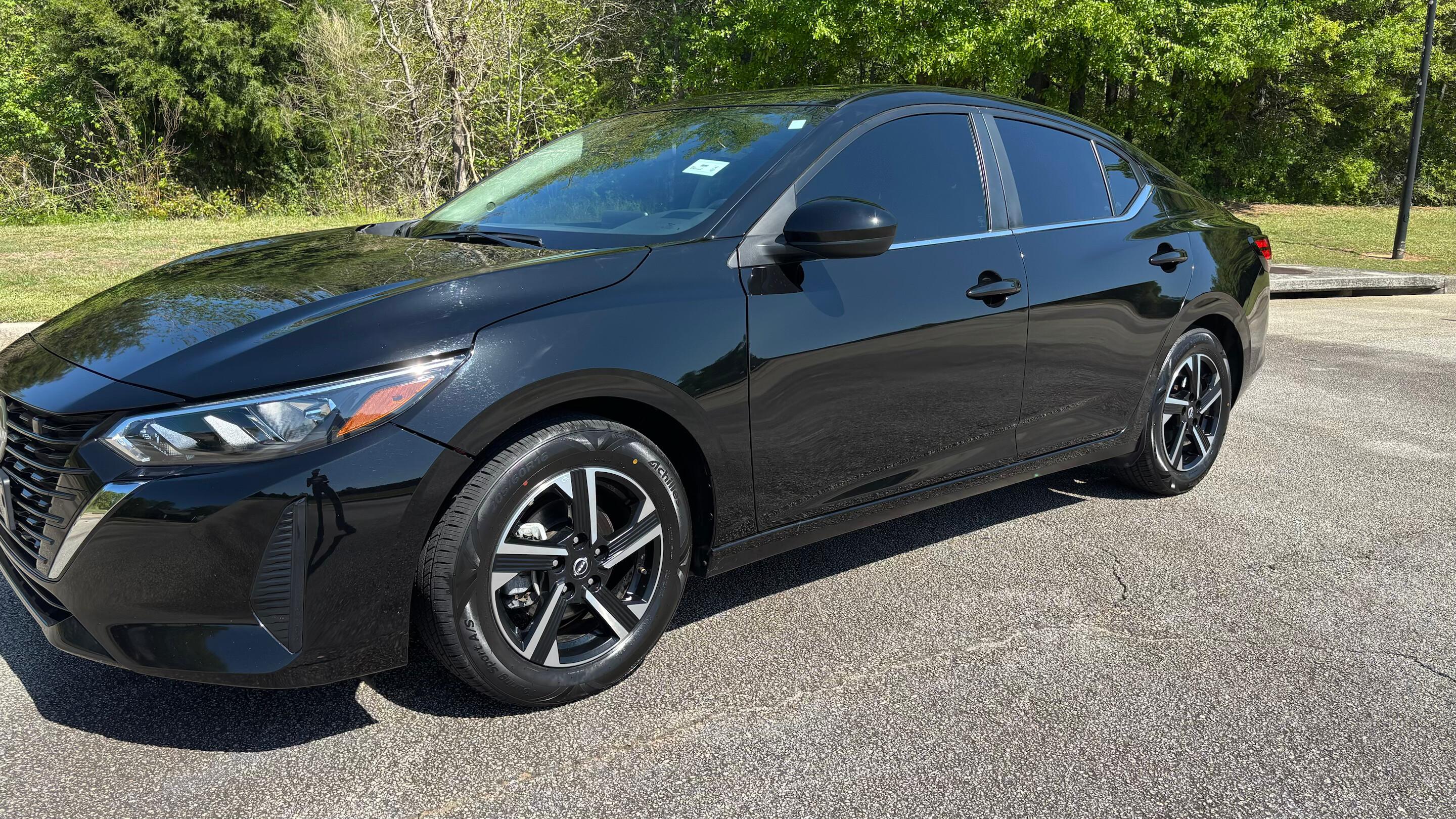 Nissan Sentra 2024 rental in Covington, GA by Briana D. | Turo