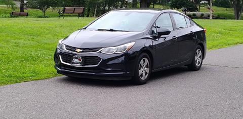Chevrolet Cruze 2016