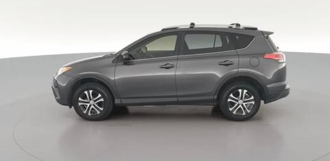 Toyota RAV4 2016
