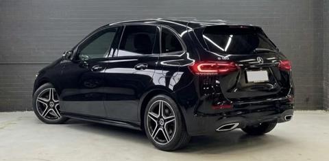 Mercedes-Benz B-CLASS 2021