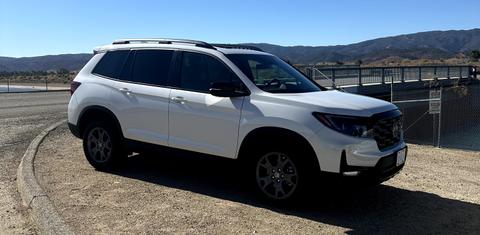 Honda Passport 2024