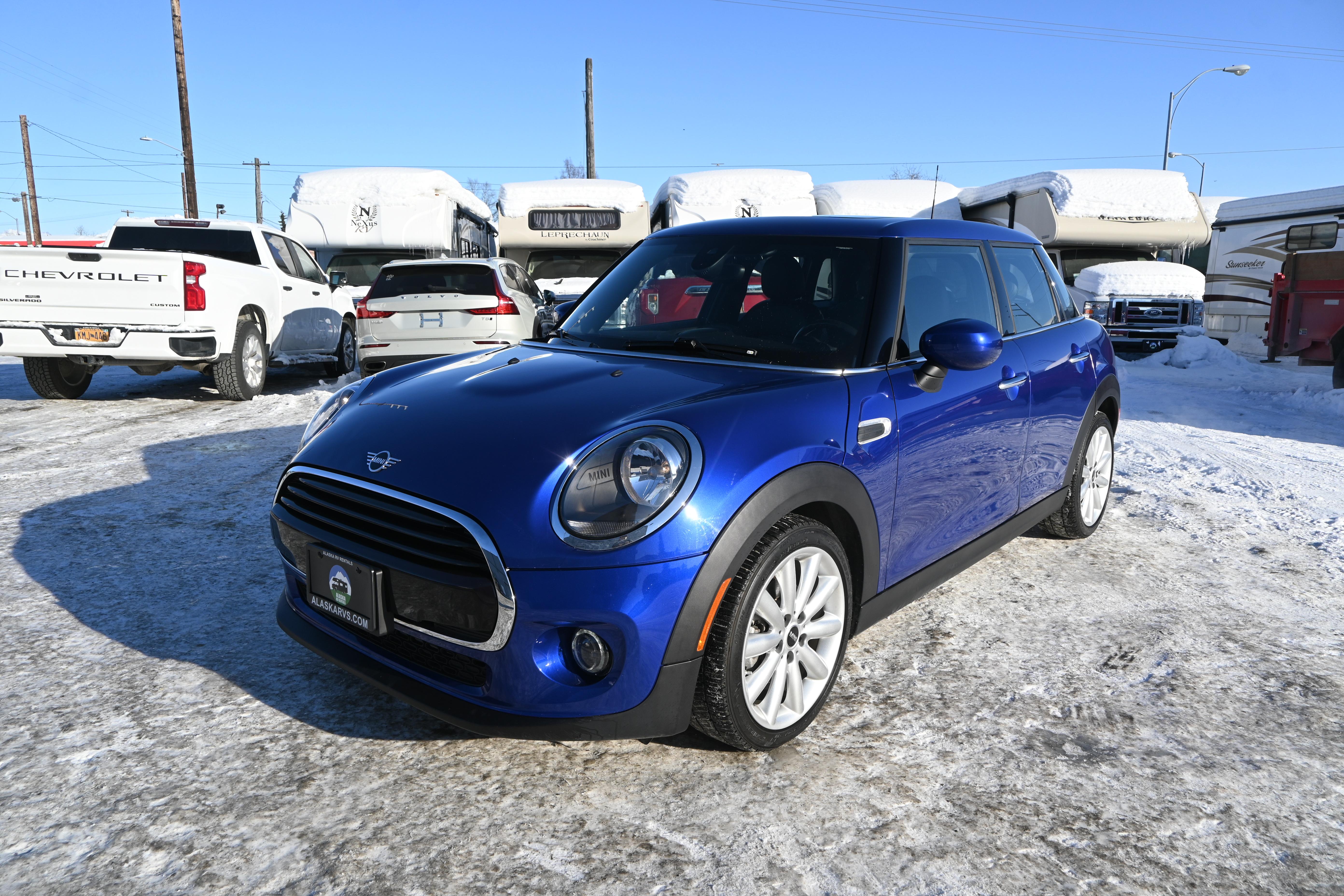 MINI Hardtop 4 Door 2021 in 