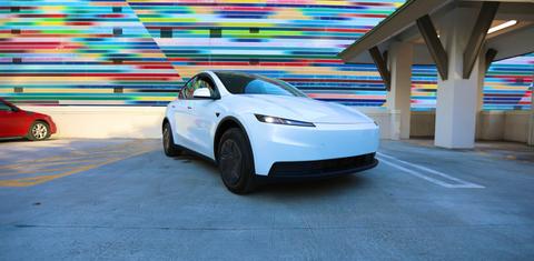 Tesla Model Y 2026