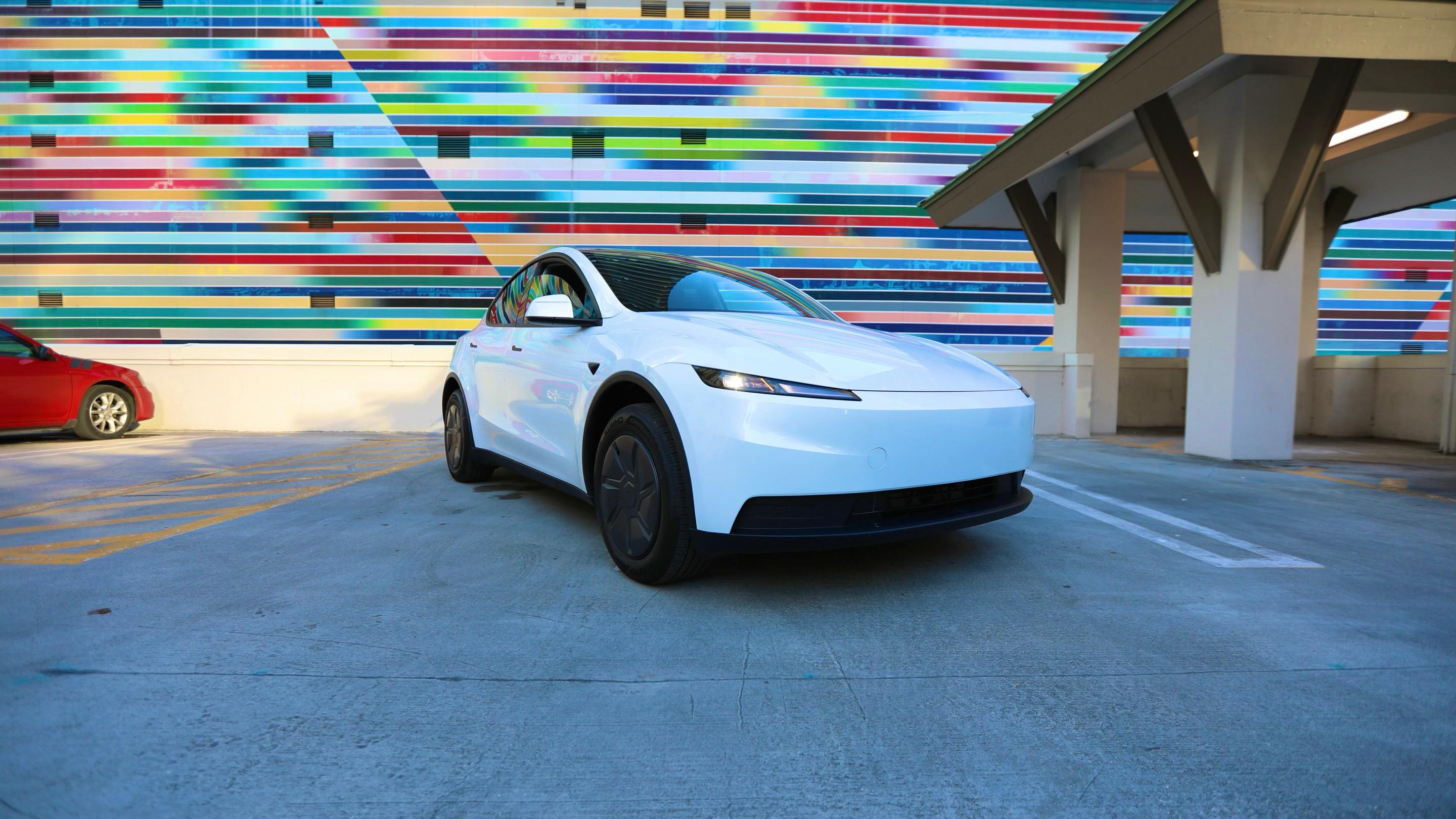 Tesla Model Y 2026 in 