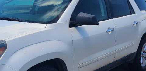GMC Acadia 2015