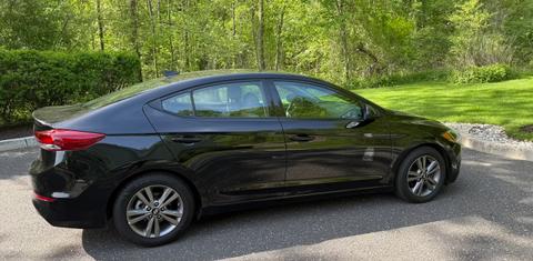 Hyundai Elantra 2018