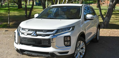 Mitsubishi ASX 2020