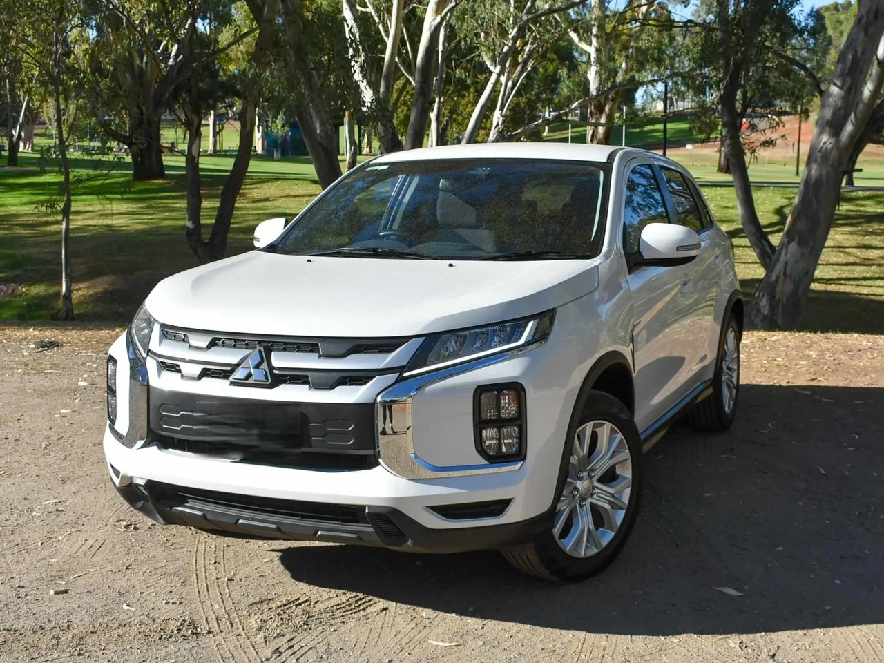 Mitsubishi ASX 2020 in Tweed Heads