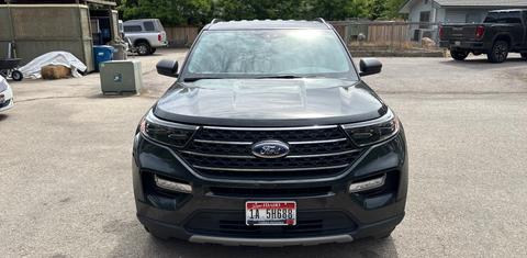 Ford Explorer 2023