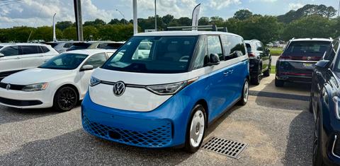 Volkswagen ID. Buzz 2025