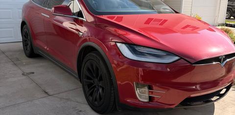 Tesla Model X 2020