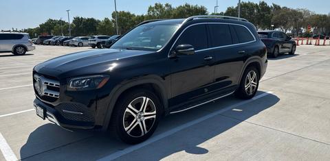 Mercedes-Benz GLS-Class 2020