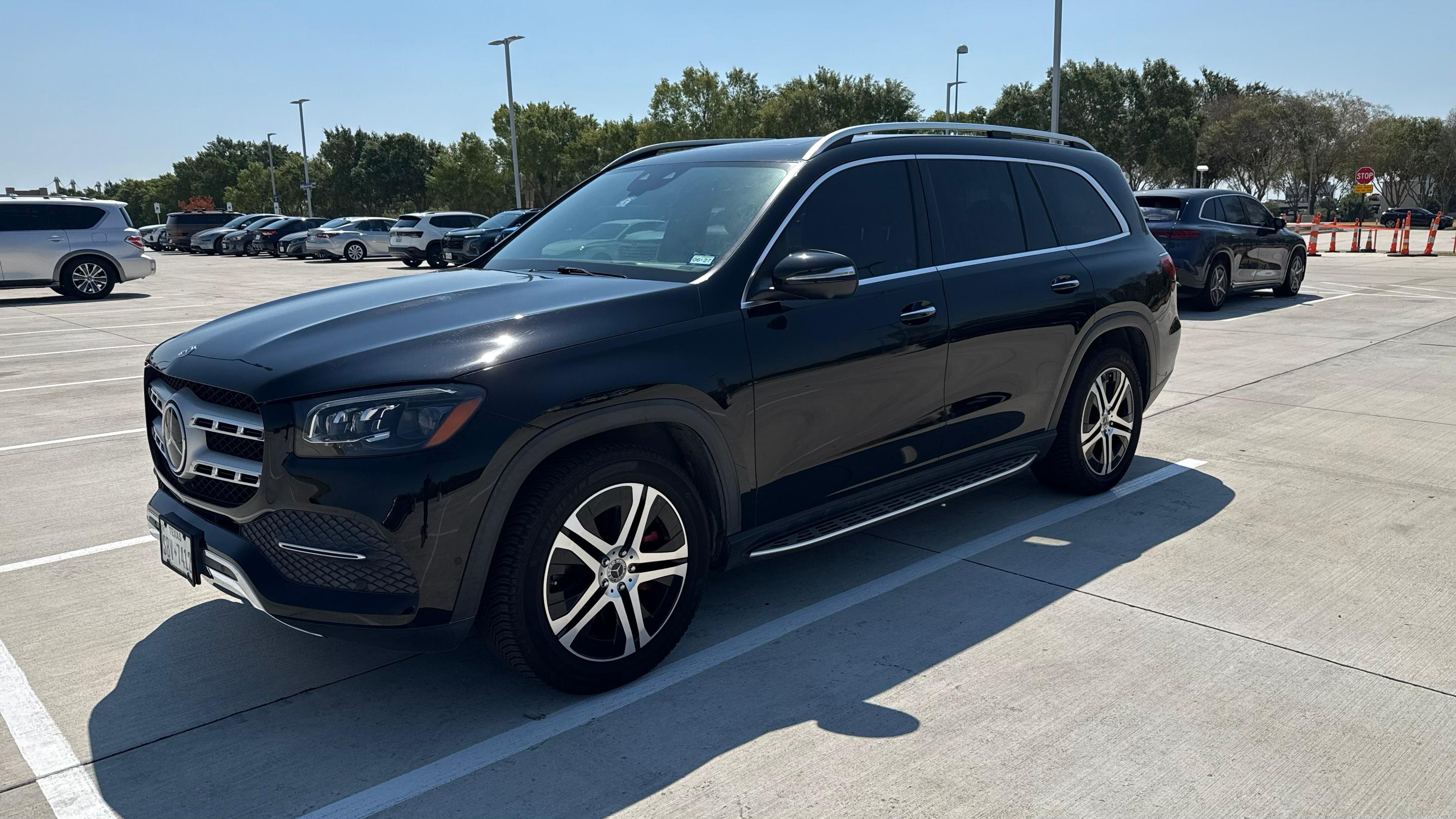 Mercedes-Benz GLS-Class 2020 in Irving, TX