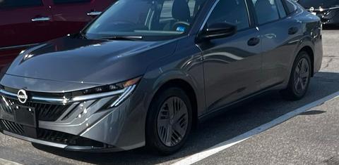 Nissan Sentra 2026