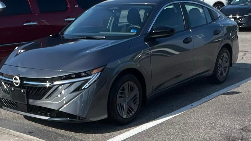 Nissan Sentra 2026 in Newport News, VA