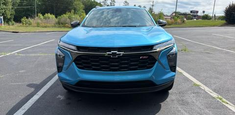 Chevrolet Trax 2026