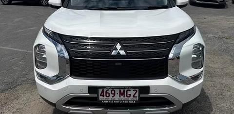 Mitsubishi OUTLANDER 2024