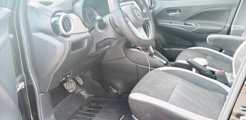 Nissan Versa 2021
