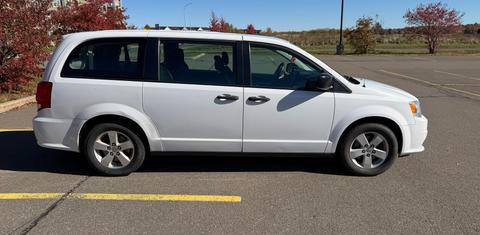 Dodge Grand Caravan 2019