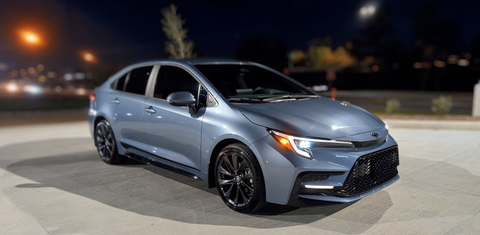 Toyota Corolla 2025