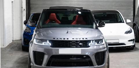 Land Rover Range Rover Sport 2020