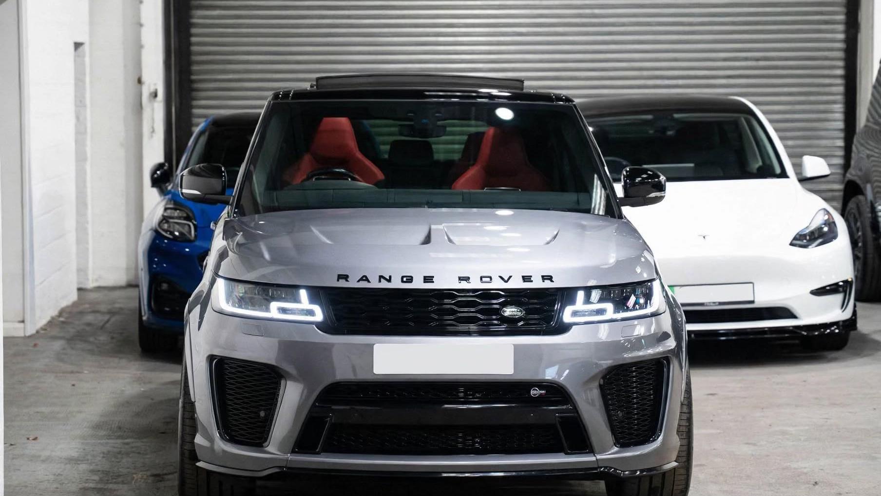 Land Rover Range Rover Sport 2020 in Luton