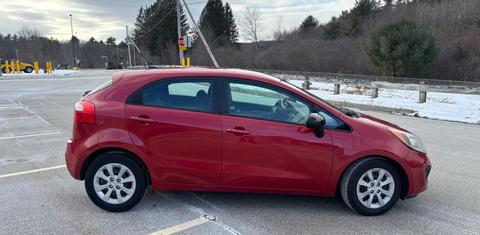 Kia Rio 2013