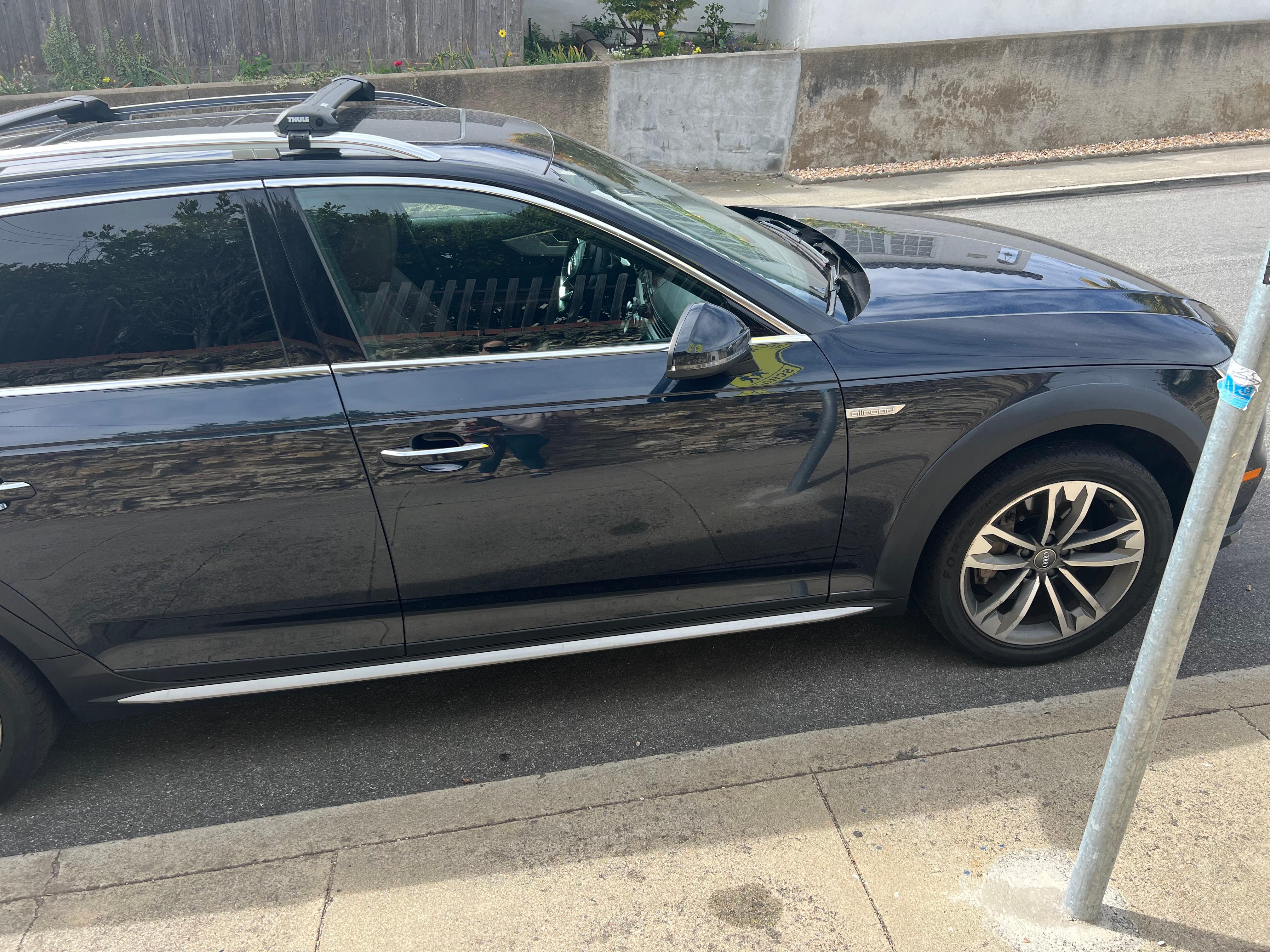Audi A4 allroad 2017 in Monterey, CA