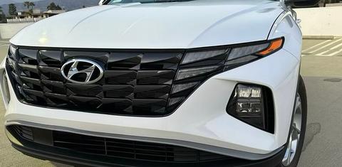 Hyundai Tucson 2024