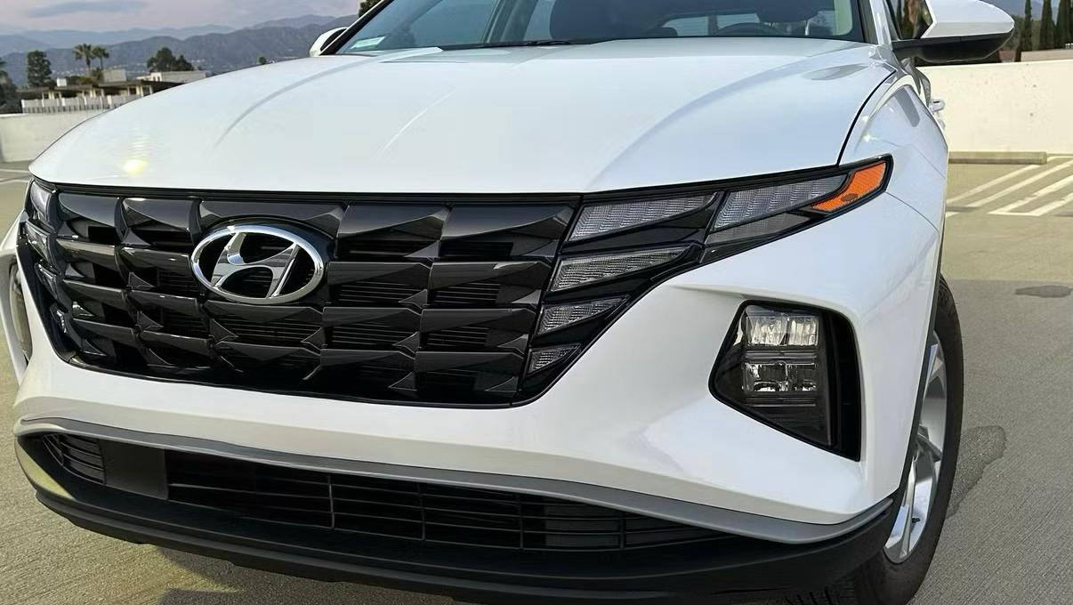 Hyundai Tucson 2024 in Los Angeles, CA