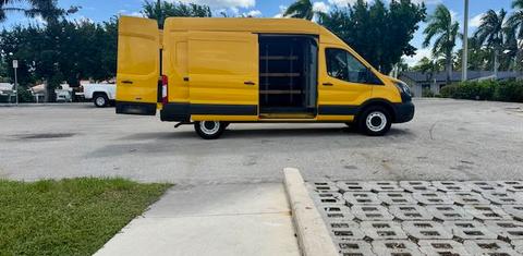 Ford Transit Cargo 2021