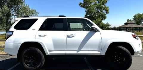 Toyota 4Runner 2024