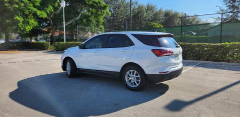 Chevrolet Equinox 2024