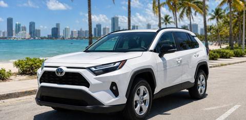 Toyota RAV4 2025
