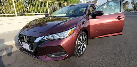 Nissan Sentra 2021