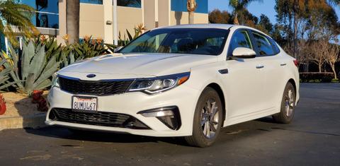 Kia Optima 2020