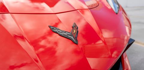 Chevrolet Corvette 2024