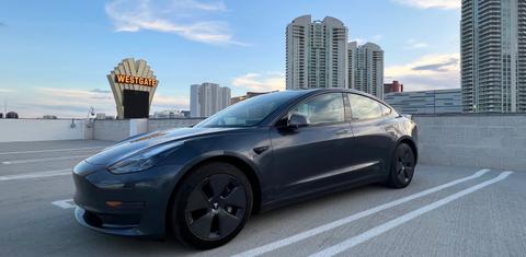 Tesla Model 3 2023