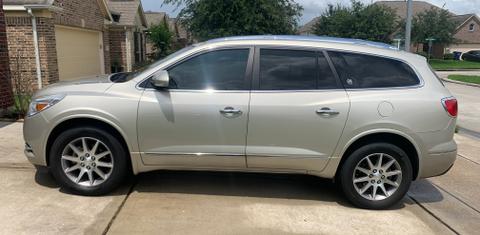 Buick Enclave 2014