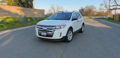 Ford Edge 2013