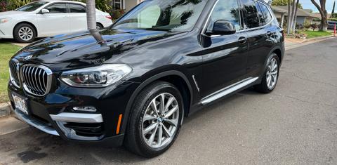 BMW X3 2019