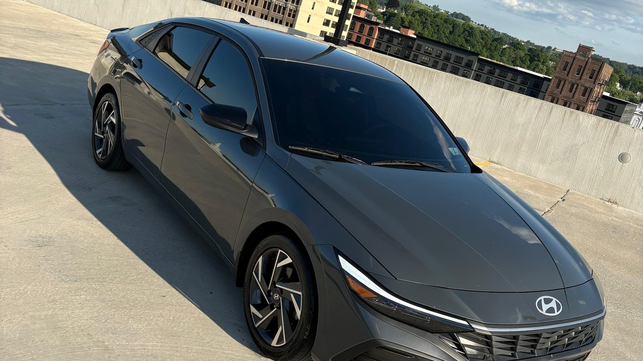 Hyundai Elantra 2025 in Easton, PA