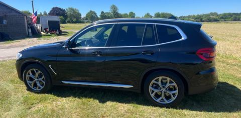 BMW X3 2020