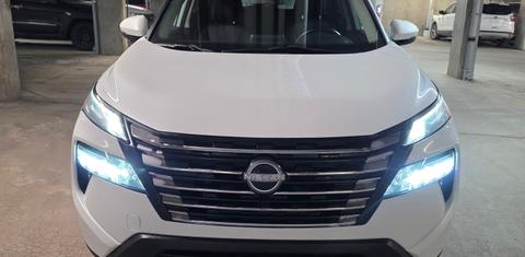 Nissan Rogue 2024