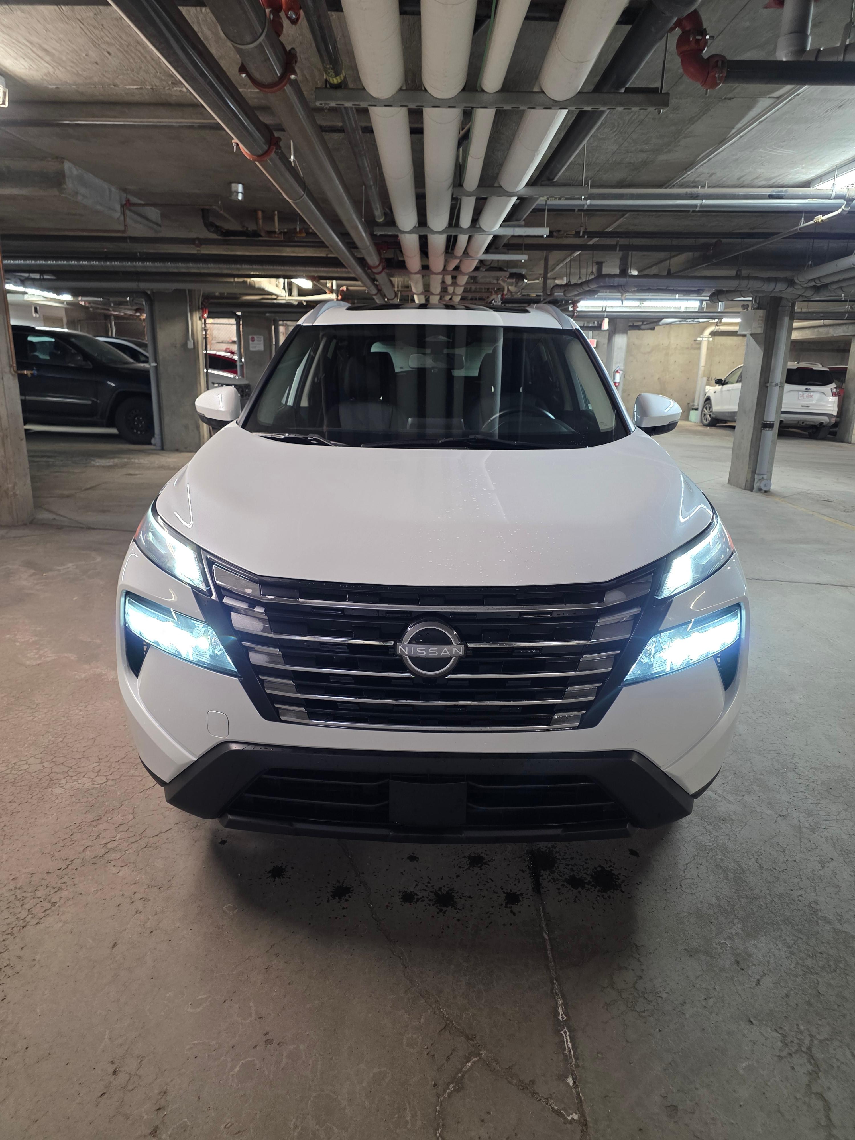 Nissan Rogue 2024 à 