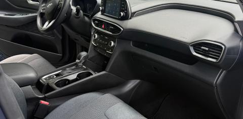Hyundai Santa Fe 2019