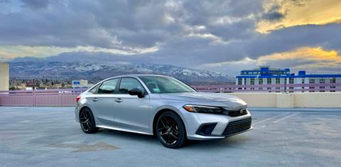 Honda Civic 2023