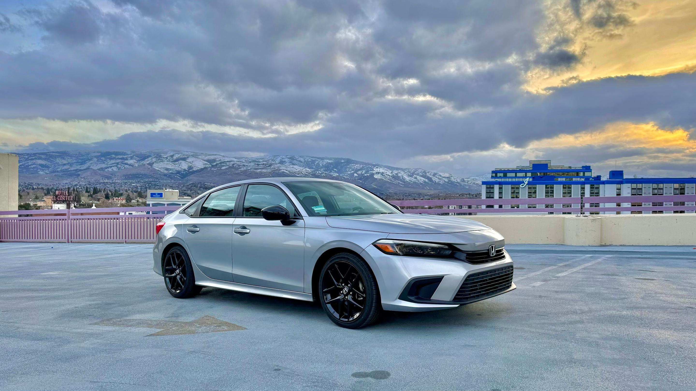Honda Civic 2023 in Reno, NV