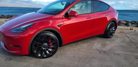 Tesla Model Y 2022
